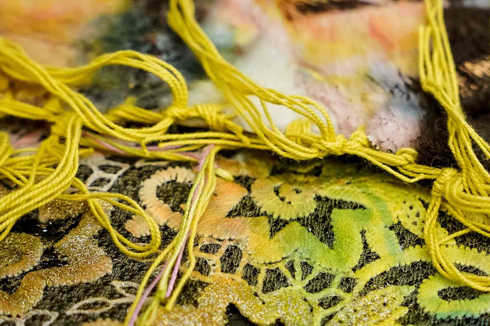 Diplomado Diseño y Producción Experimental Textil