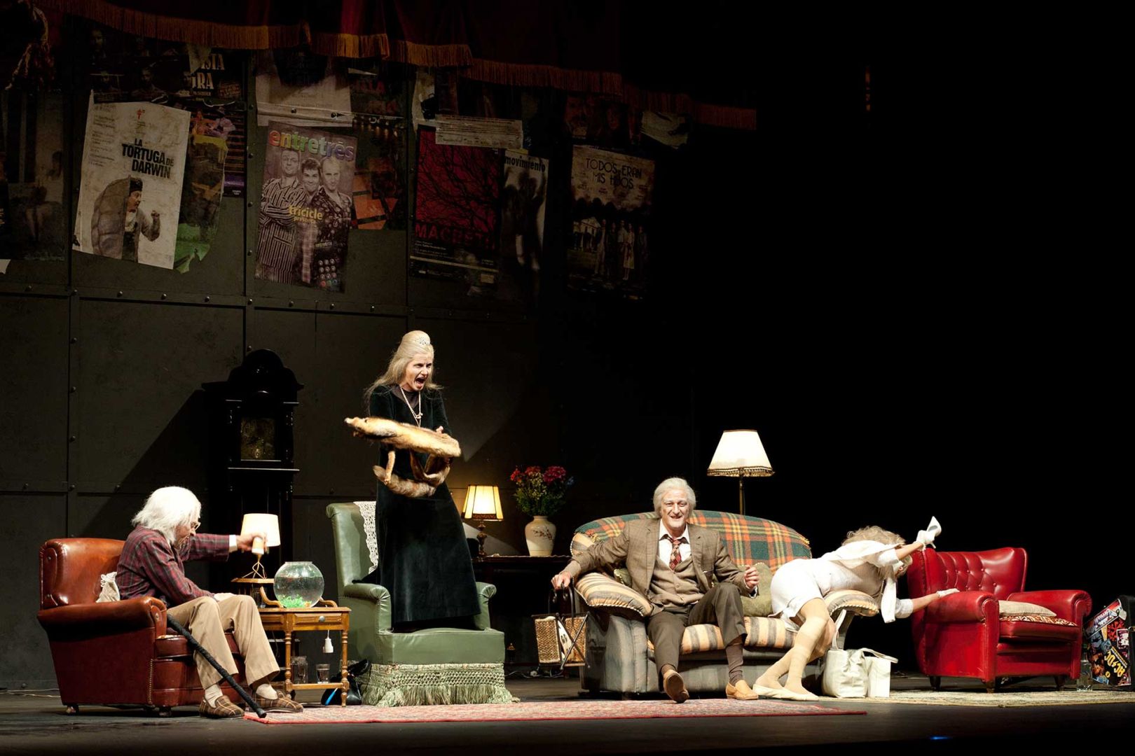 Diplomado Dirección Teatral