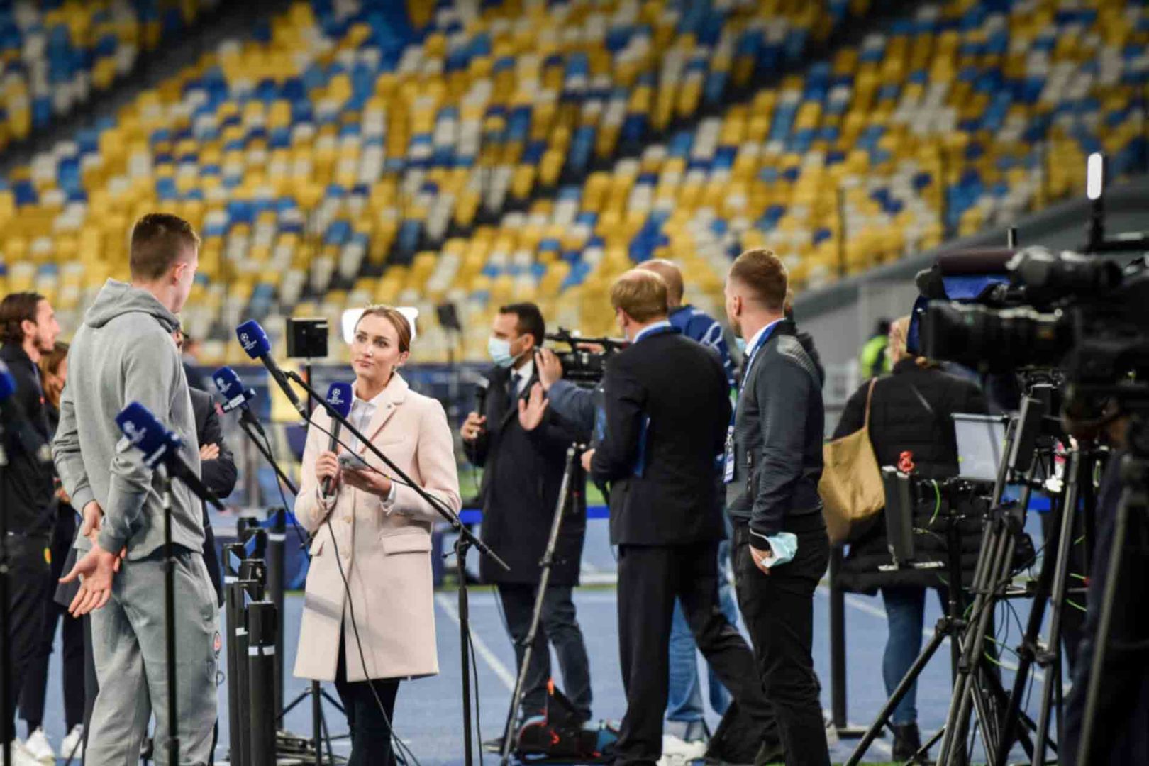 Diplomado en Periodismo Deportivo Digital