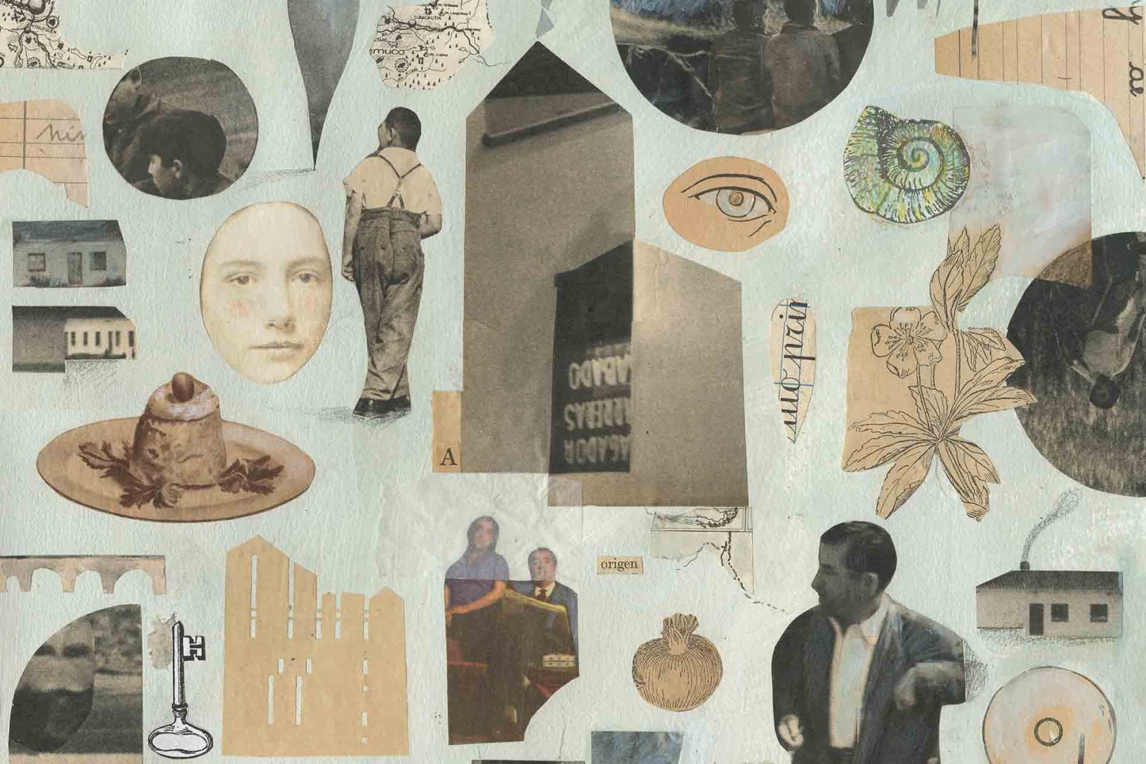 Diplomado en Prácticas Creativas I: Collage