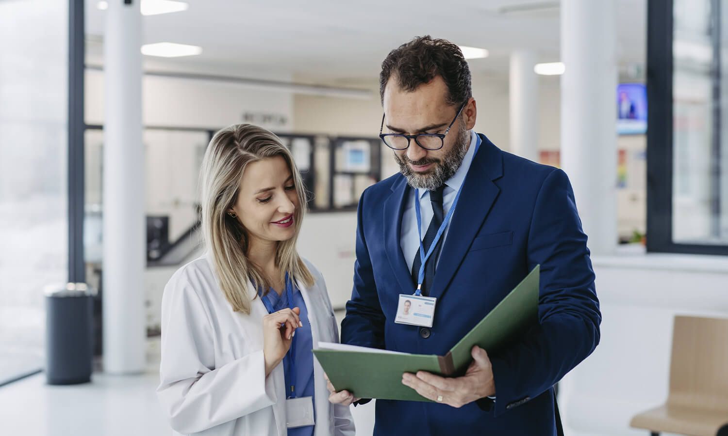 Diplomado en Gestión e Innovación en Instituciones de Salud