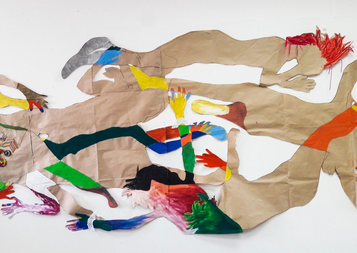 Magíster Artes en la Salud y Arteterapia