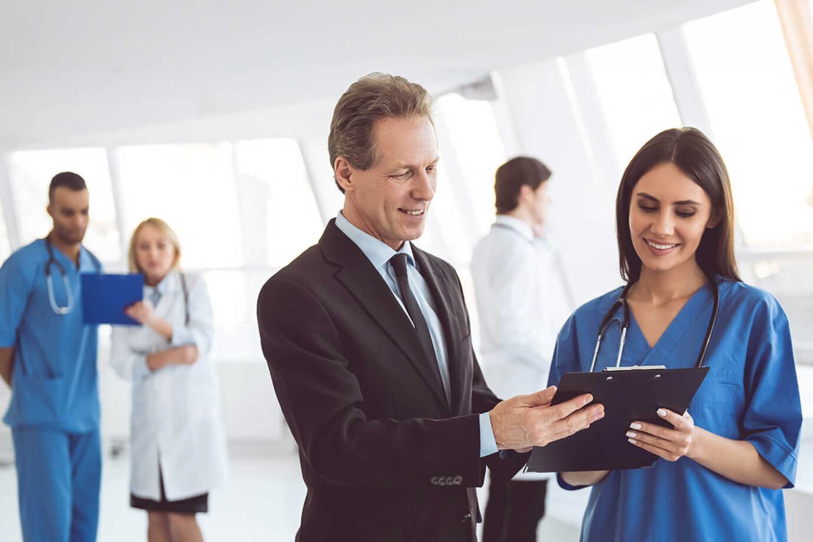 Diplomado en Gestión de Calidad, Acreditación y Seguridad para prestadores de salud