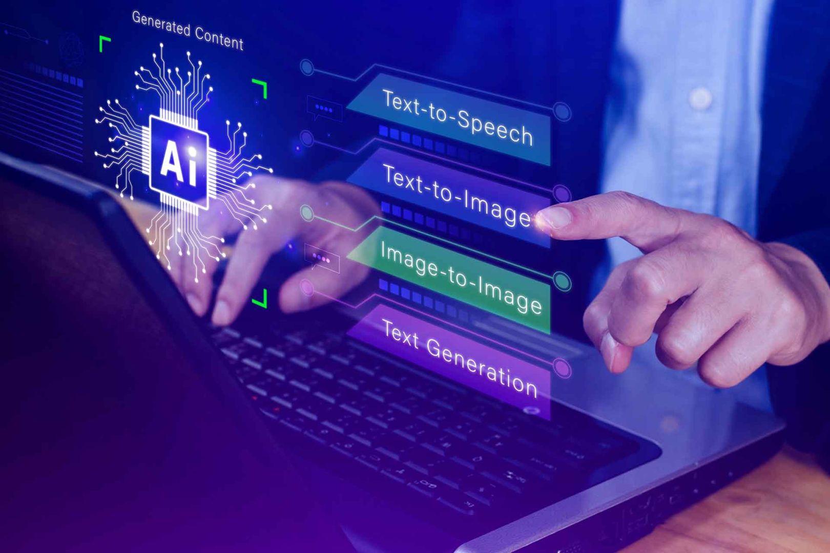 Diplomado en Innovación y Aplicaciones de Inteligencia Artificial Generativa